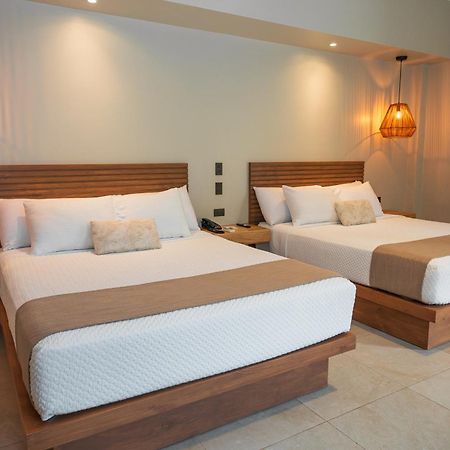 Mirasurf Hotel & Waves Ел Сунзал Екстериор снимка