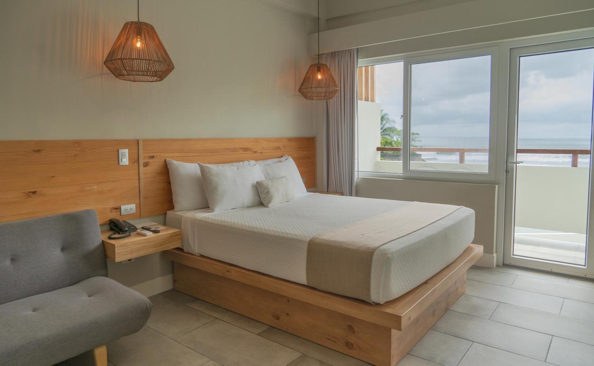 Mirasurf Hotel & Waves Ел Сунзал Екстериор снимка